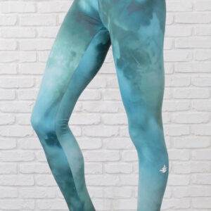 Werkshop leggings aquamarine
